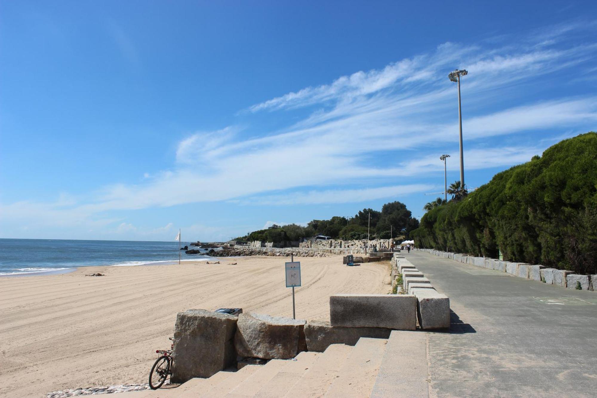 Encosta'S Beach Paço de Arcos Εξωτερικό φωτογραφία