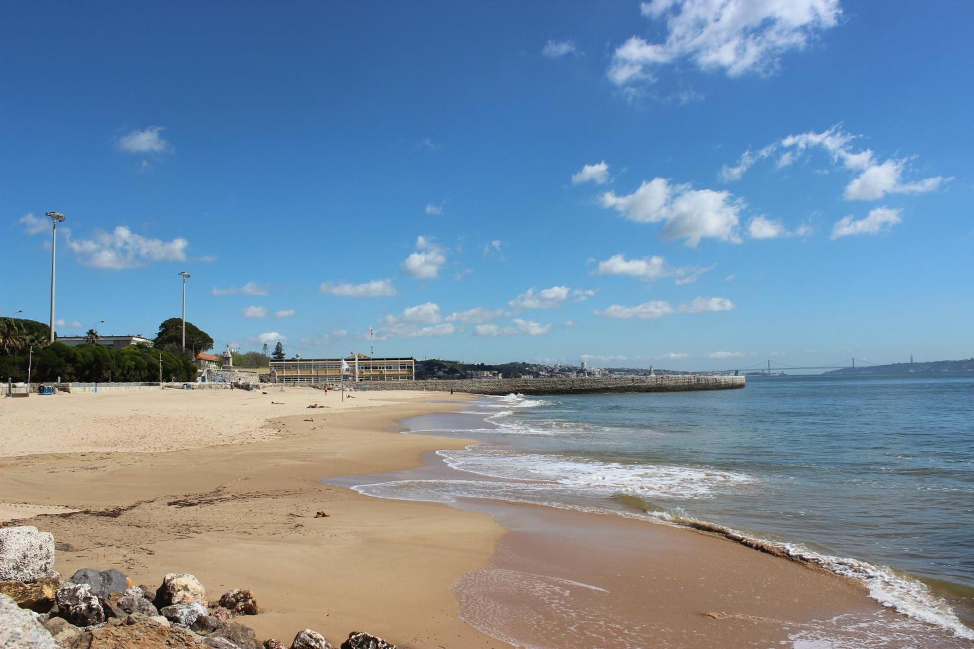 Encosta'S Beach Paço de Arcos Εξωτερικό φωτογραφία