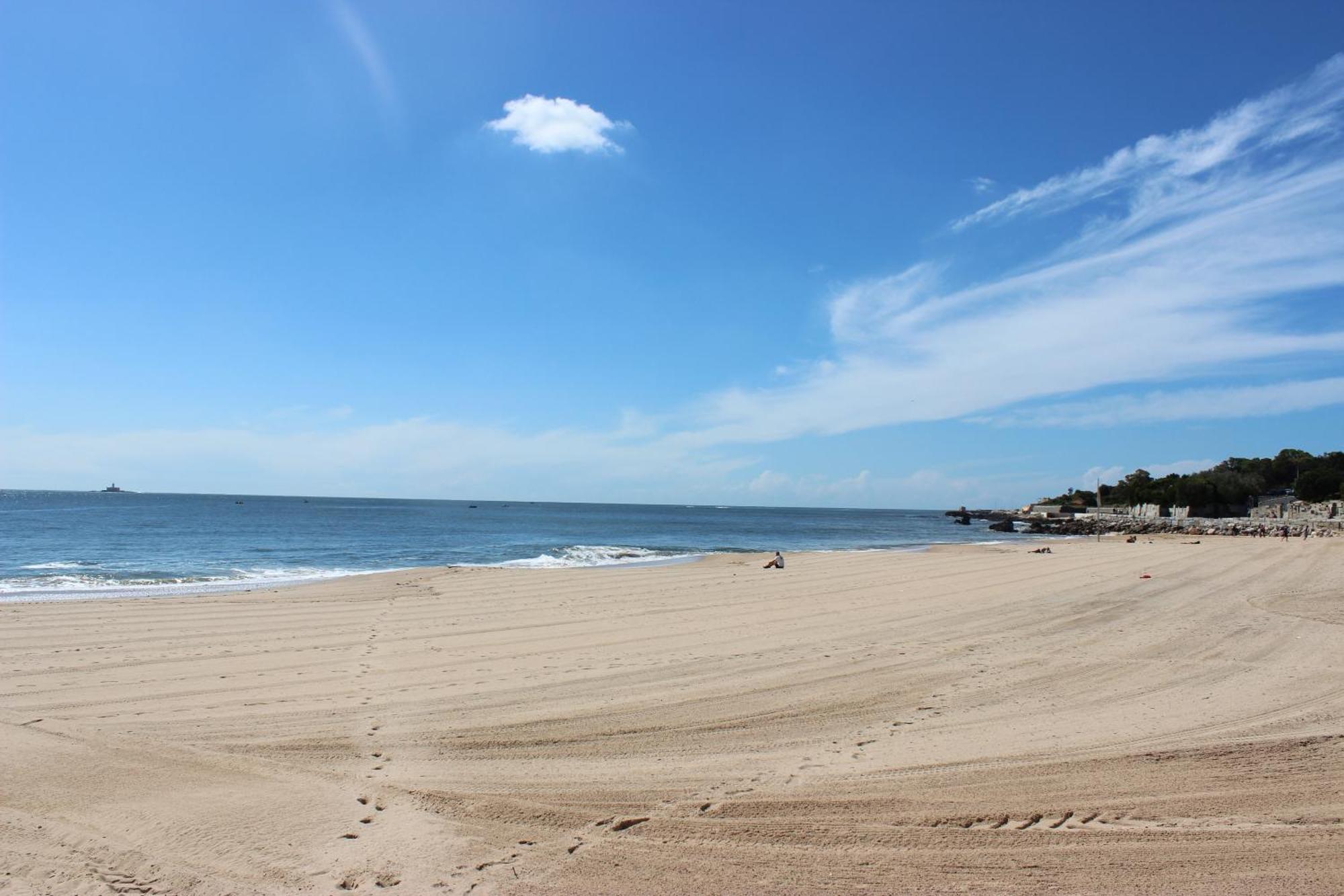 Encosta'S Beach Paço de Arcos Εξωτερικό φωτογραφία